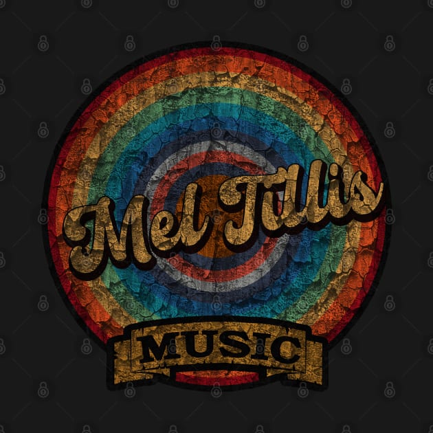 Mel Tillis //Design On tshirt for to all supporters by Yakinlah Artisan Designs