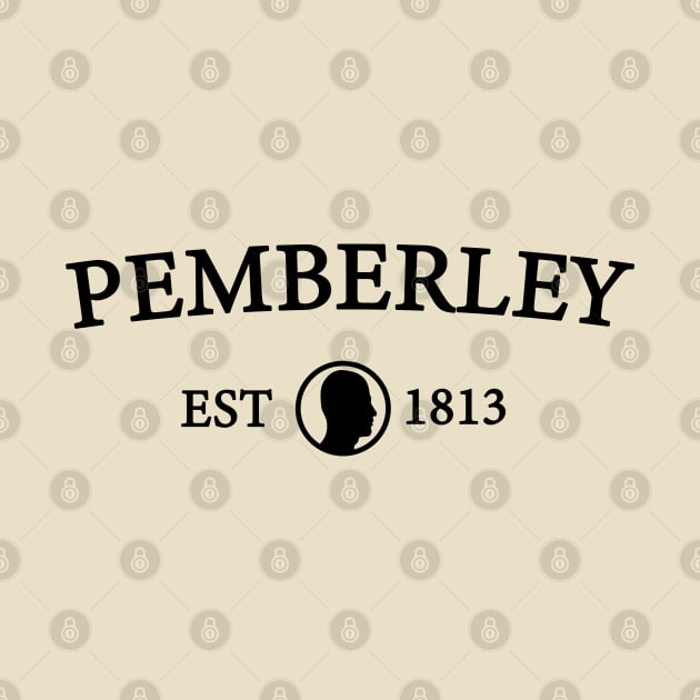 Pemberley by Library Of Chapters