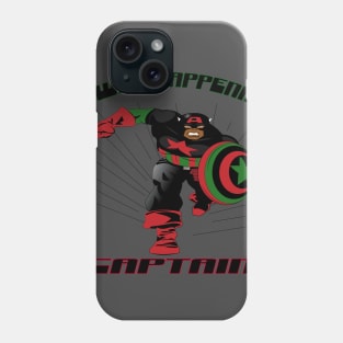 Wus Happenin Captain Phone Case