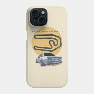 TE71 Corolla - Kiss my Ass! Phone Case