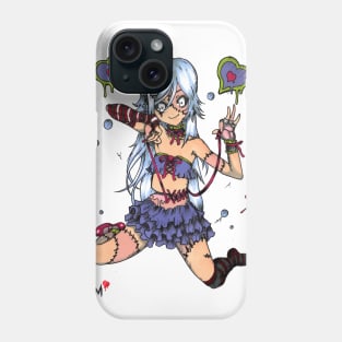 Girly Gore Phone Case