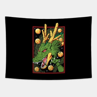 DRAGON BALL Tapestry