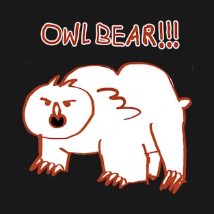 OWLBEAR #1 T-Shirt