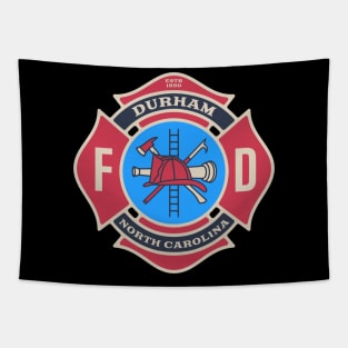 Durham, North Carolina Fire Department Tapestry