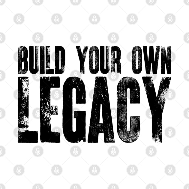 Build Your Own Legacy v6 by Emma