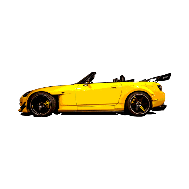 Honda S2000 Custom by antipc