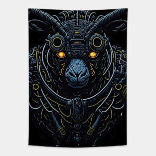 Electric Sheep Tapestry