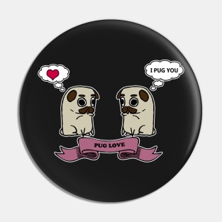 I Pug You Pin