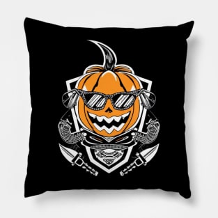 Coolest Pumpkin In The Patch Pillow