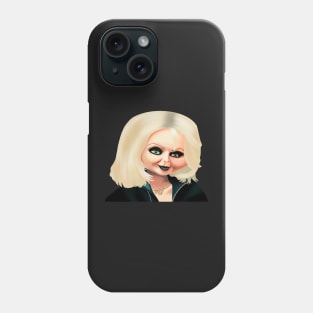 Tiffany Valentine Phone Case