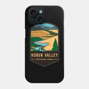 Kobuk Valley National Park Phone Case