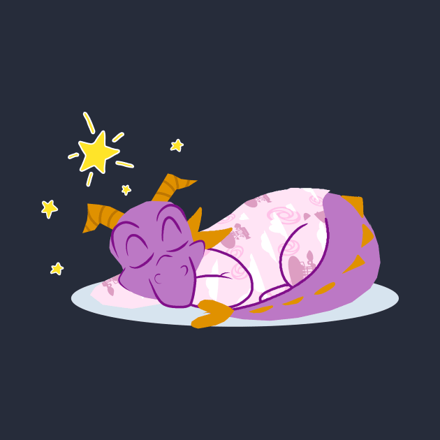 Sleepy Figment by AnderGear