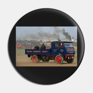 Co-op Coal Lorry Pin