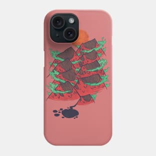 there's chocolate in those mountains 2 Phone Case