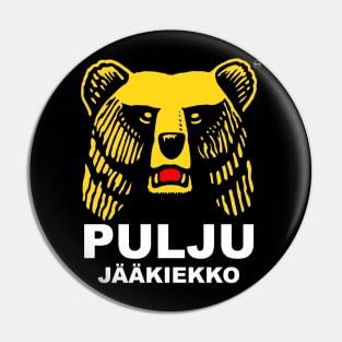 Pulju Hockey Pin