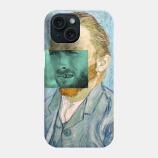 Clint Van Gogh Phone Case