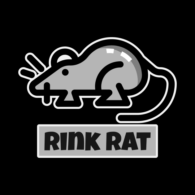 Rink Rat by The Hockey Locker