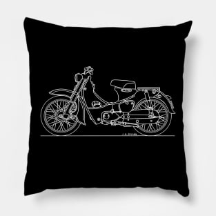 The best seller motorbike in history! Pillow