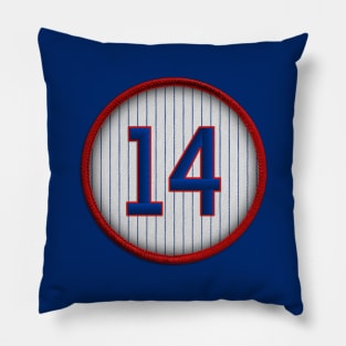 Mr Cub 14 Pillow