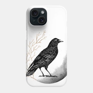 Raven Phone Case