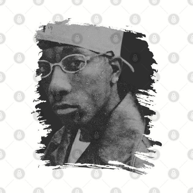 BIG L // Brush retro by Degiab