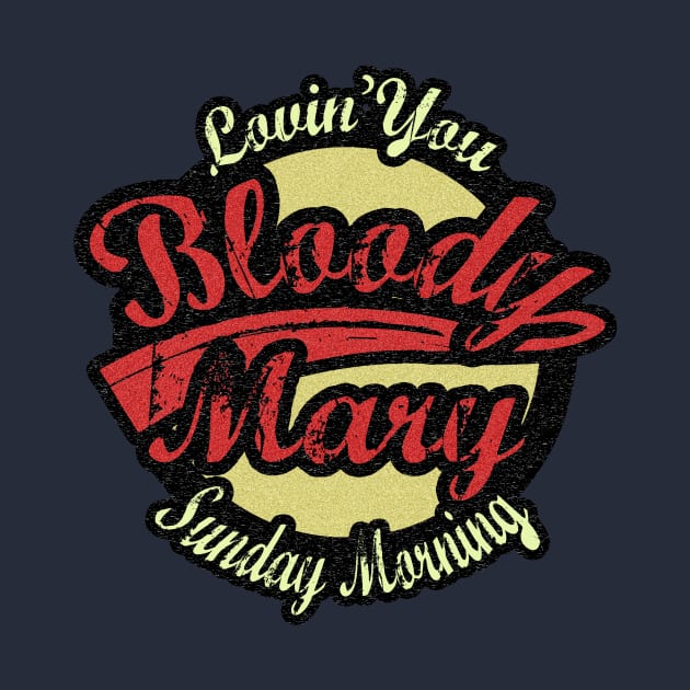 Bloody Mary by Sideways Tees