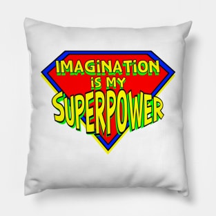 Imagination Pillow