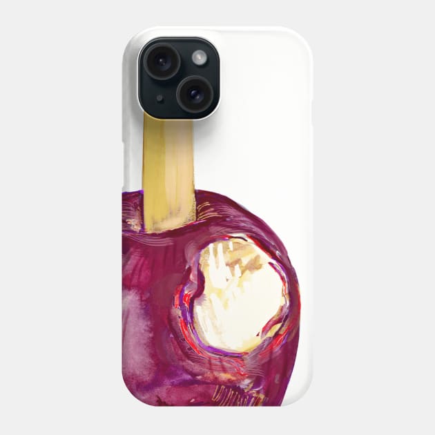 Toff it to me Phone Case by minniemorrisart