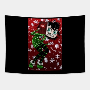 Hotel Transylvania The Series Tapestry