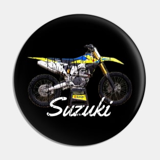 SUZUKI RM-Z450 Pin