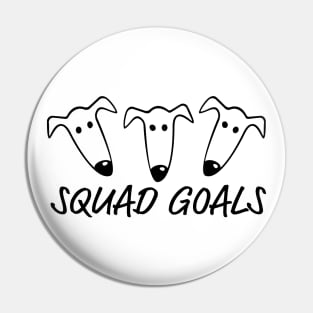 Greyhound Squad Goals! Pin