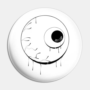 eyeball Pin