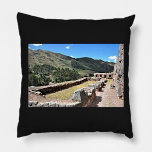 Pérou - Cuzco - Site de Puka Pukara Pillow