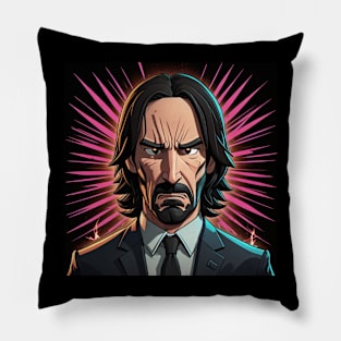 Secret agent Pillow