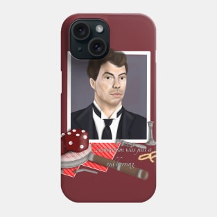 Wadsworth Phone Case