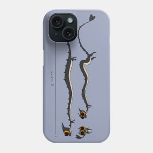 Bean measurements Phone Case