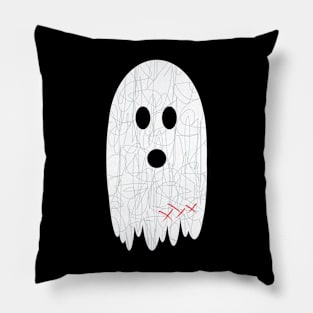 boo kisses Pillow