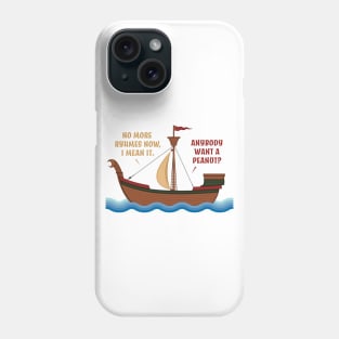 No More Rhymes Phone Case