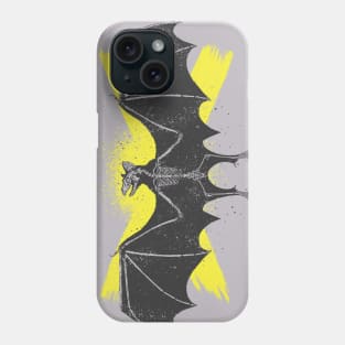 Dead Bat Phone Case