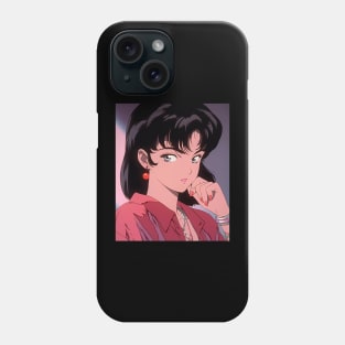 Anime Girl - AI Phone Case