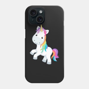 Pretty Unicorn Phone Case