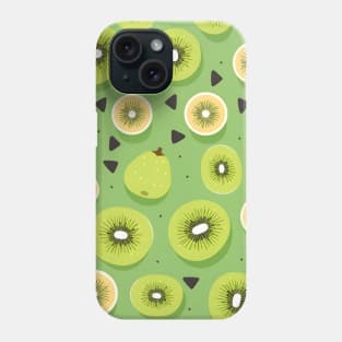 Kiwi Season Phone Case