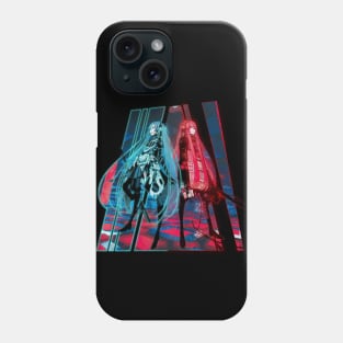 Vocaloid Hatsune Miku Megurine Luka anime girls Phone Case