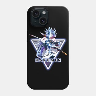 HAKUMEN Phone Case