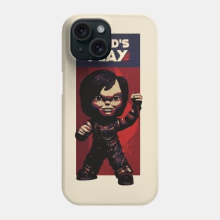 Demon Doll Vintage Phone Case