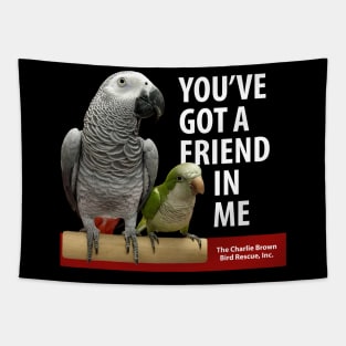 CB You've Got a Friend M&H Tapestry