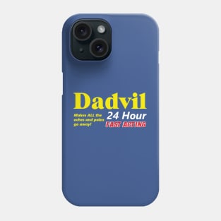 Dadvil Phone Case