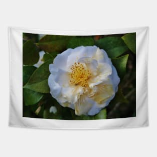 Camellia Bloom Tapestry