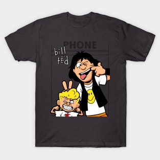 Blake's Bill and Ted's Shirt 