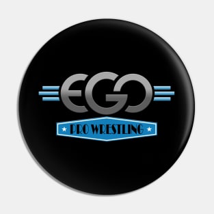 EGO Pro Logo 3 (Metalic) Pin